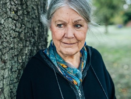 Veranstaltungen in Berlin: Literarischer Streifzug: Helga Schubert "Luft zum Leben. Geschichten vom Übergang"