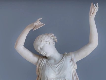 Antonio Canova, Tänzerin mit Zimbeln