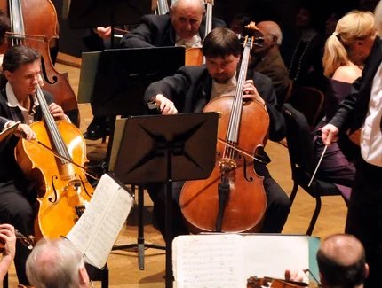 Tschechische Symphoniker Prag