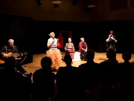Theater der Erfahrungen
