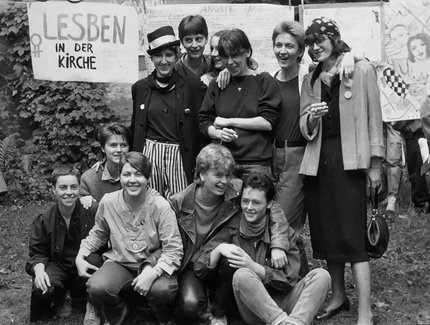 „Viel zu viel verschwiegen“, Filmstill