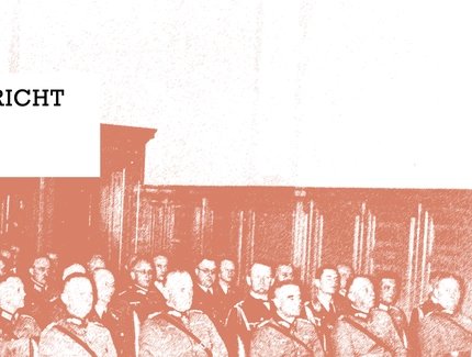 VISUAL Das Reichskriegsgericht 1936–1945