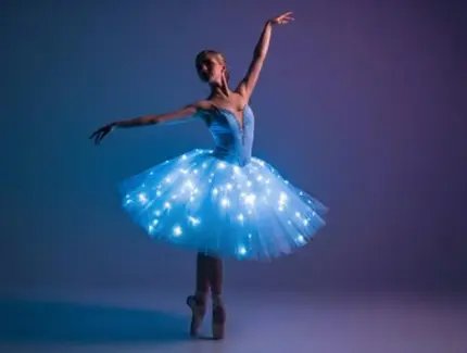 Ballet of Lights: Cinderella