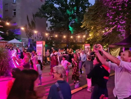 Mittsommerfest Open Air Museum Pankow