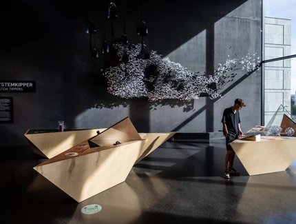 Ausstellung im Futurium