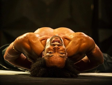 Benjamin Abras in Kalundu