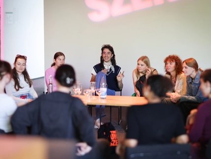 Workshop Zukunftswege – Berufe im Theater