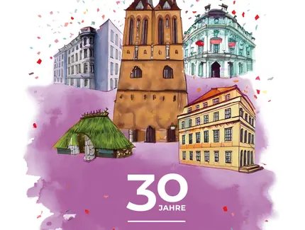 VISUAL Museumsfest zum Jubiläum Stiftung Stadtmuseum Berlin
