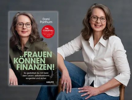 VISUAL Dani Parthum präsentiert: Frauen können Finanzen!