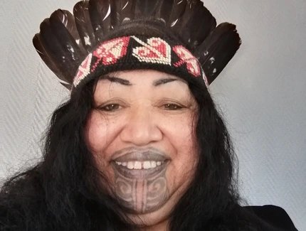 Veranstaltungen in Berlin: Keynote und Gespräch mit Erena Rangimarie RereOmaki Rhose