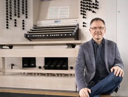 Veranstaltungen in Berlin: Orgelkonzert mit Eckhard Manz