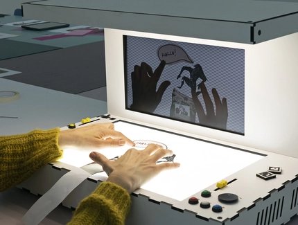 Workshop Make a movie! Objekte erzählen Geschichten