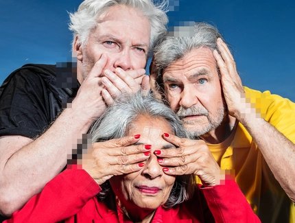 Dalli Dalli Dalli Dalli oder Kein Komma, kein Punkt!