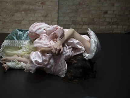 Veranstaltungen in Berlin: AUTOBIOGRAPHY OF CONTRADICTIONS