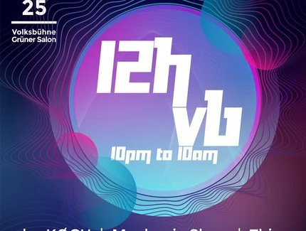 VISUAL 12h VB • Synthesis x Kholektiv