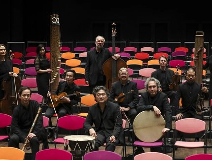 Veranstaltungen in Berlin: Asian Art Ensemble: Aktuelle transtraditionelle Musik