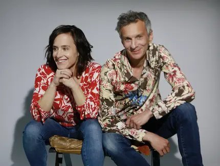 Laura und Tobias Goldfarb »13 Wölfe – das Live-Survivaltraining für Paare«