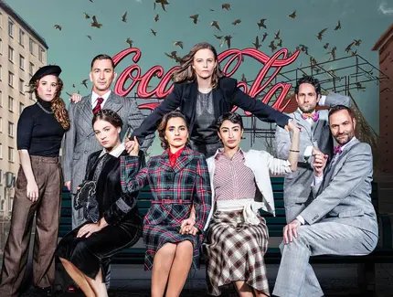 East Side Story – A German Jewsical