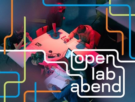 Visual Open Lab Abend