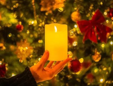 Veranstaltungen in Berlin: Candlelight: Weihnachtsfilm-Soundtracks
