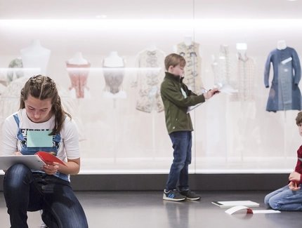 Veranstaltung im Kunstgewerbemuseum