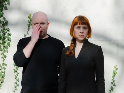 Holly Herndon & Mat Dryhurst