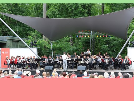 Umsonst & Draußen | 8. Akkordeon Festival Berlin