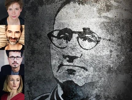 VISUAL Furcht und Elend (nach Bert Brecht)