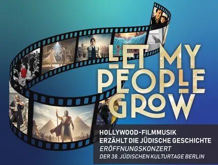 VISUAL Let My People Grow