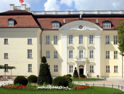 Ostfassade Schloss Köpenick
