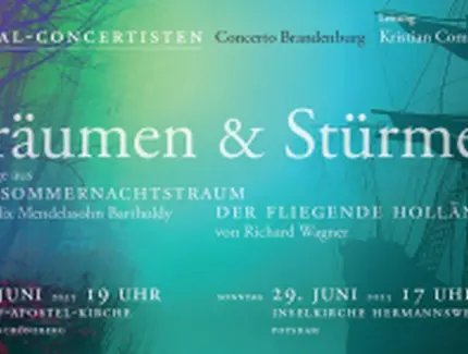 VISUAL Von Träumen und Stürmen