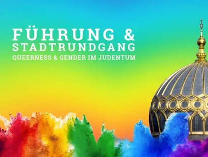 VISUAL Queerness und Gender im Judentum