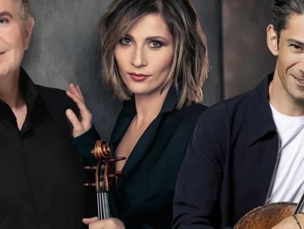 Jean-Yves Thibaudet, Lisa Batiashvili, Gautier Capuçon