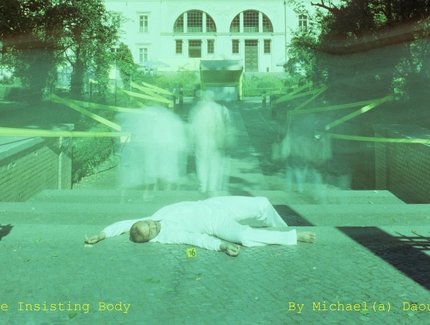 The Insisting Body: Chor(e)ographies of Erasure and Return