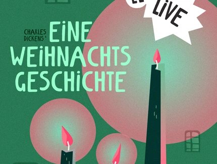 Veranstaltungen in Berlin: Lauscherlounge: Charles Dickens’ „Eine Weihnachtsgeschichte“