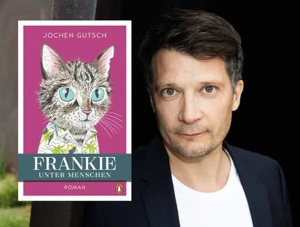 COLLAGE Jochen Gutsch: Frankie – Unter Menschen