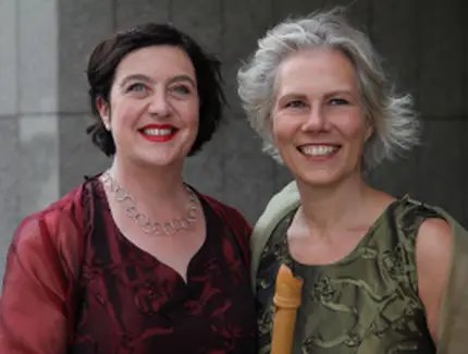 Leila Schoeneich & Sabine Erdmann