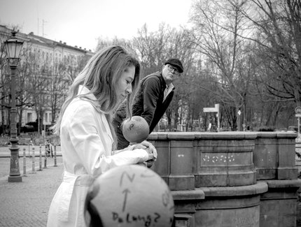 Kathleen Morgeneyer & Bernd Stempel