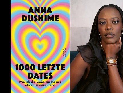 Veranstaltungen in Berlin: Anna Dushime