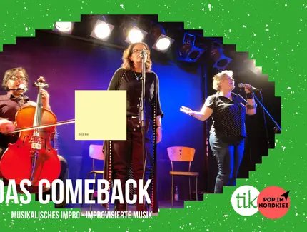 VISUAL Pop im Nordkiez: Das Comeback