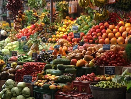 VISUAL Food Futures: Global Seeds, Berlin Soil