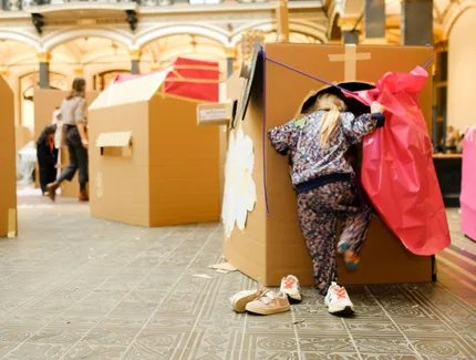 BAUBAU Play Day Pop-up