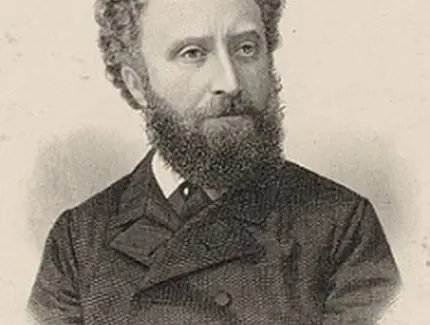 Friedrich Gernsheim 1875