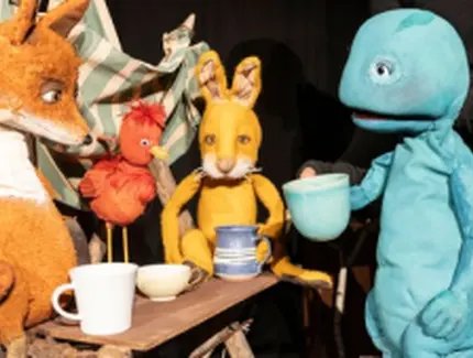 Der Koffer – Vom Fremdsein und Ankommen