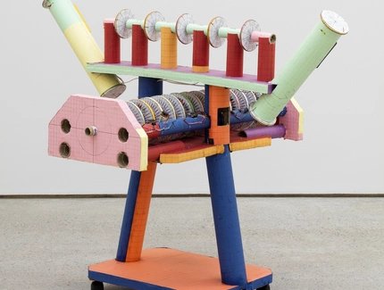 Veranstaltungen in Berlin: Jean Katambayi Mukendi – RATIO