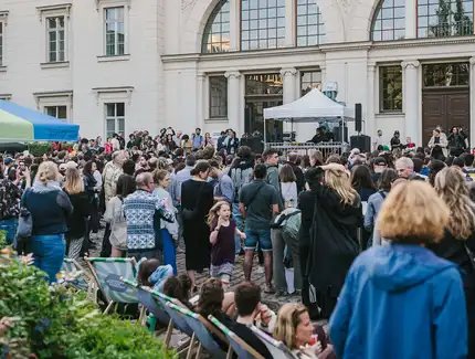 Open House, Hamburger Bahnhof