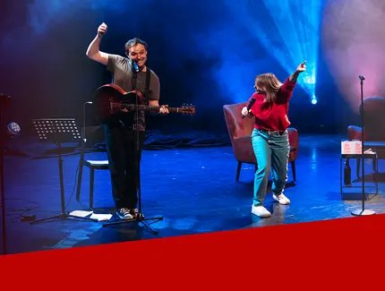 Kiezpoeten: The Jolly Wholesome Poetry Slam Christmas Show