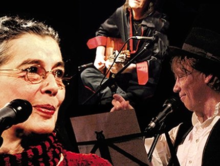 Bettina Wegner & Karsten Troyke