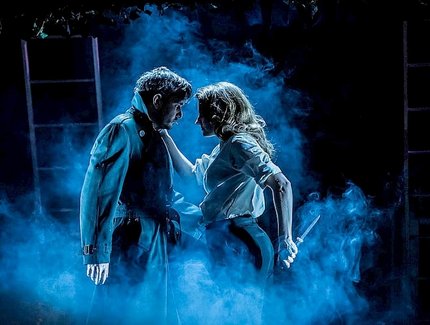 Ali Baba und die 40 Räuber