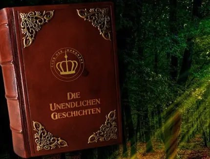 VISUAL Die unendlichen Geschichten